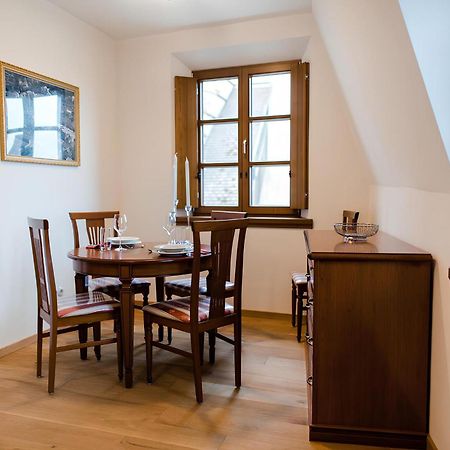 Ferienwohnung Am Blasturm Schwandorf in Bayern Exteriör bild