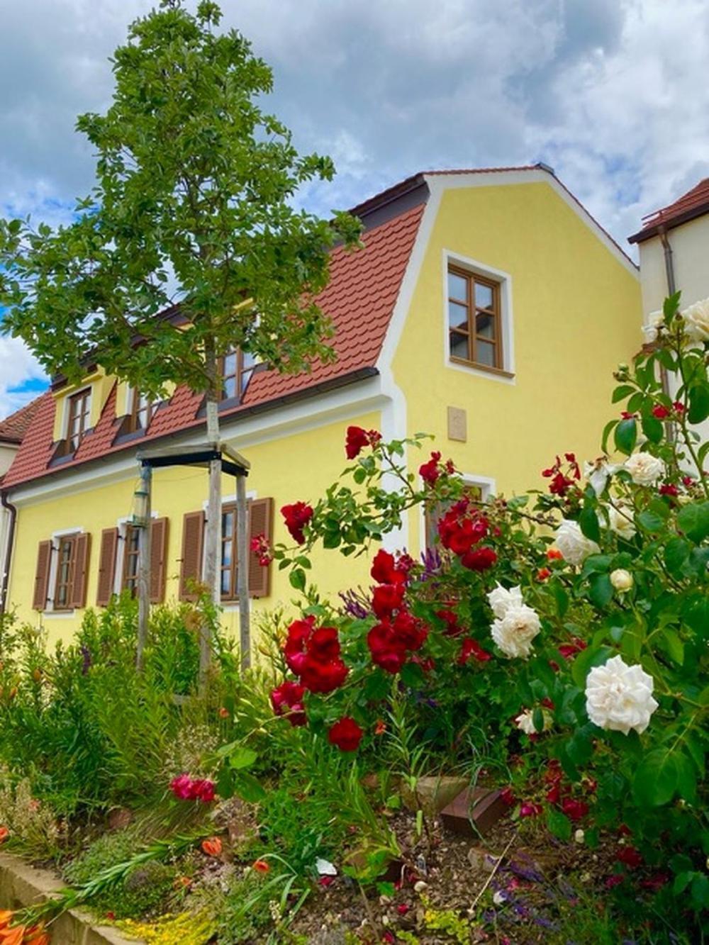 Ferienwohnung Am Blasturm Schwandorf in Bayern Exteriör bild