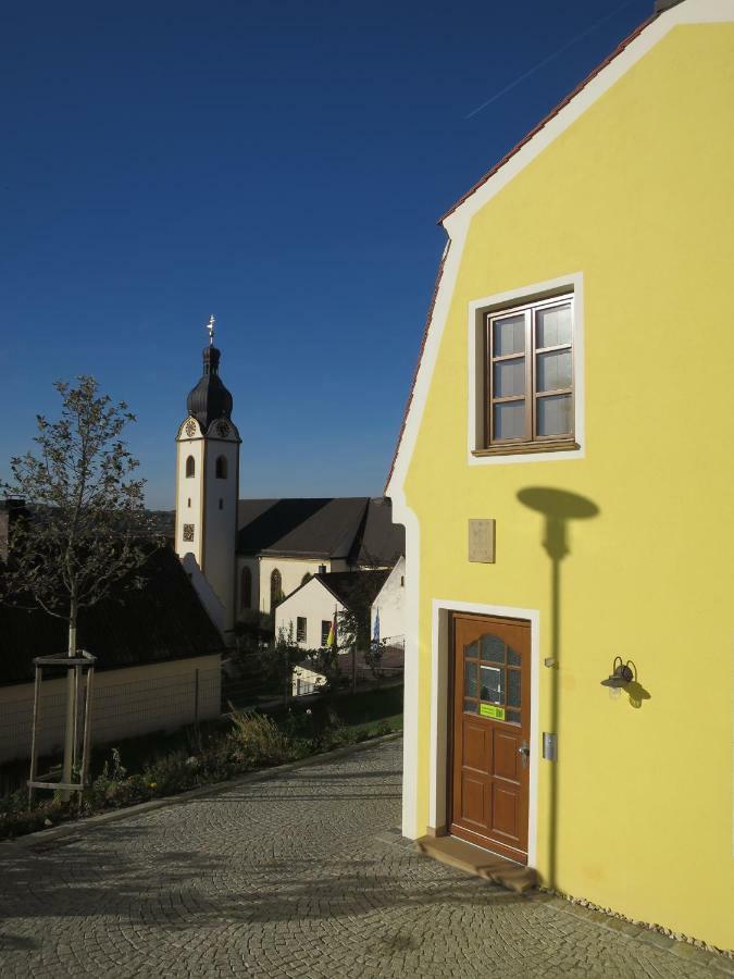 Ferienwohnung Am Blasturm Schwandorf in Bayern Exteriör bild